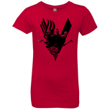 T-Shirts Red / YXS Plunder Girls Premium T-Shirt