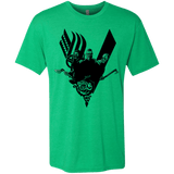 T-Shirts Envy / Small Plunder Men's Triblend T-Shirt