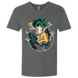 T-Shirts Heavy Metal / X-Small Plus Ultra Men's Premium V-Neck