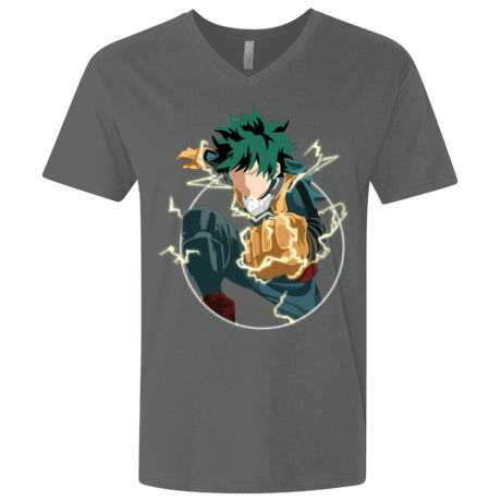 T-Shirts Heavy Metal / X-Small Plus Ultra Men's Premium V-Neck