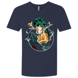 T-Shirts Midnight Navy / X-Small Plus Ultra Men's Premium V-Neck