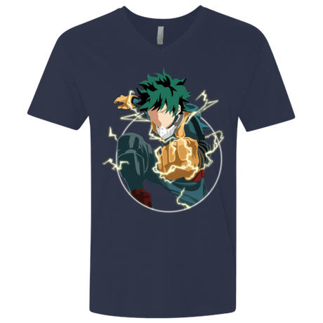 T-Shirts Midnight Navy / X-Small Plus Ultra Men's Premium V-Neck