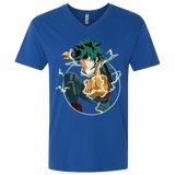 T-Shirts Royal / X-Small Plus Ultra Men's Premium V-Neck