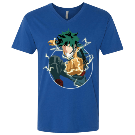 T-Shirts Royal / X-Small Plus Ultra Men's Premium V-Neck