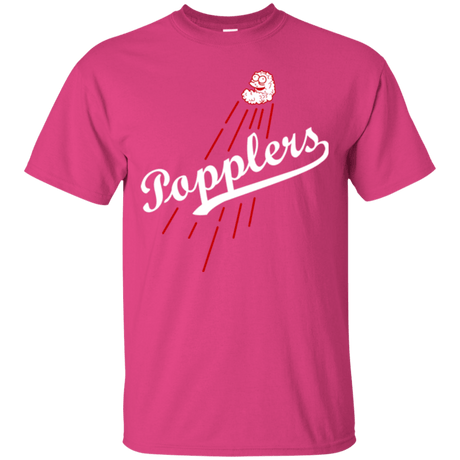 T-Shirts Heliconia / Small Popplers T-Shirt