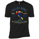T-Shirts Black / X-Small Port Town Fighter Men's Premium T-Shirt