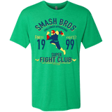 T-Shirts Envy / Small Port Town Fighter Men's Triblend T-Shirt