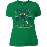 T-Shirts Kelly Green / X-Small Port Town Fighter Women's Premium T-Shirt