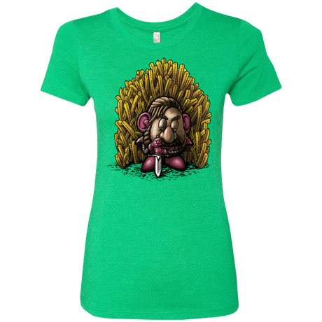 T-Shirts Envy / Small Potato Women's Triblend T-Shirt