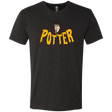 T-Shirts Vintage Black / S Potter Men's Triblend T-Shirt