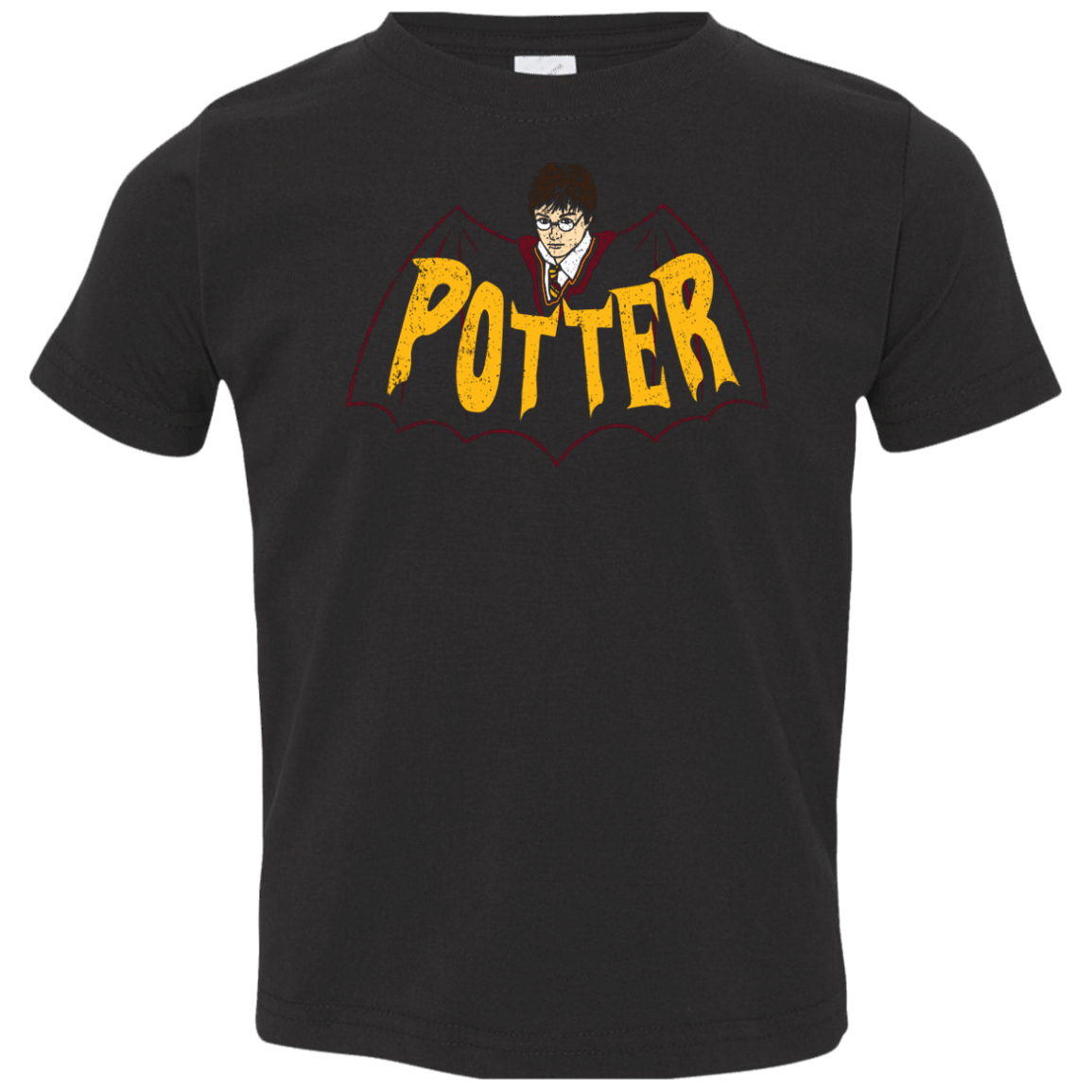 T-Shirts Black / 2T Potter Toddler Premium T-Shirt
