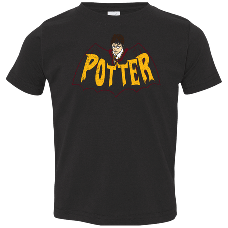 T-Shirts Black / 2T Potter Toddler Premium T-Shirt