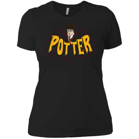 T-Shirts Black / X-Small Potter Women's Premium T-Shirt