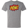 T-Shirts Premium Heather / Small pow Men's Triblend T-Shirt