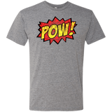 T-Shirts Premium Heather / Small pow Men's Triblend T-Shirt