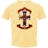 T-Shirts Butter / 2T Power N Rangers Toddler Premium T-Shirt