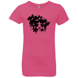 T-Shirts Hot Pink / YXS Power of 11 Girls Premium T-Shirt