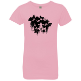 T-Shirts Light Pink / YXS Power of 11 Girls Premium T-Shirt