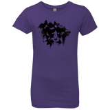T-Shirts Purple Rush / YXS Power of 11 Girls Premium T-Shirt