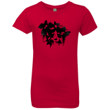 T-Shirts Red / YXS Power of 11 Girls Premium T-Shirt