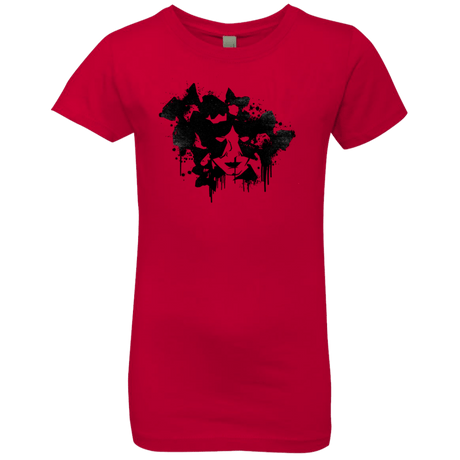 T-Shirts Red / YXS Power of 11 Girls Premium T-Shirt