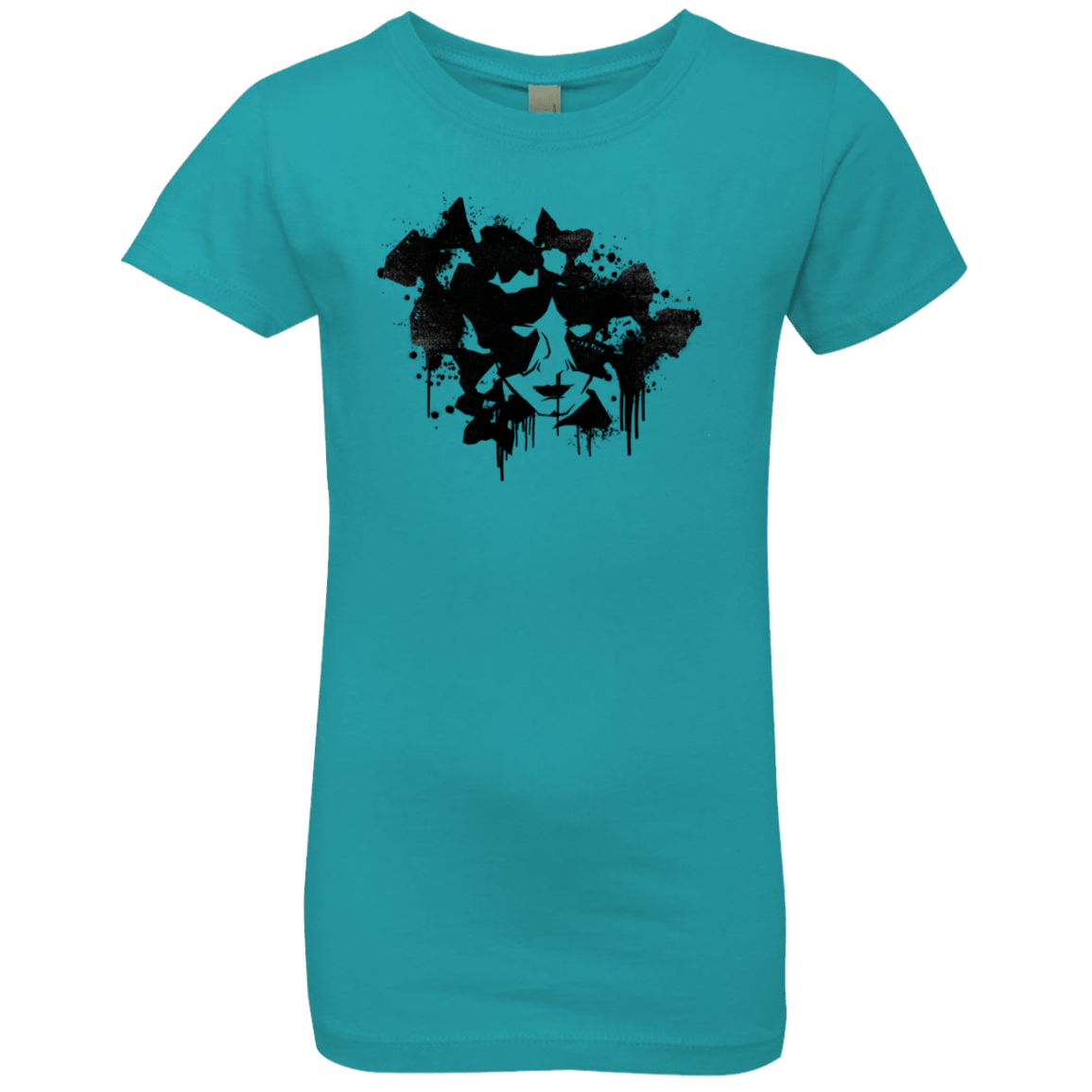 T-Shirts Tahiti Blue / YXS Power of 11 Girls Premium T-Shirt