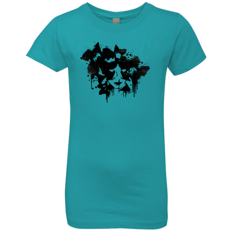 T-Shirts Tahiti Blue / YXS Power of 11 Girls Premium T-Shirt