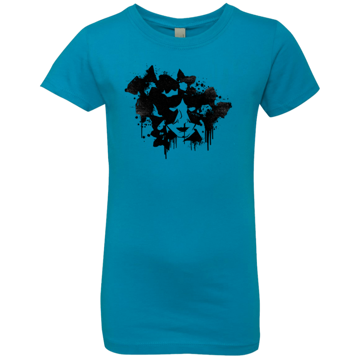 T-Shirts Turquoise / YXS Power of 11 Girls Premium T-Shirt