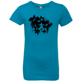 T-Shirts Turquoise / YXS Power of 11 Girls Premium T-Shirt