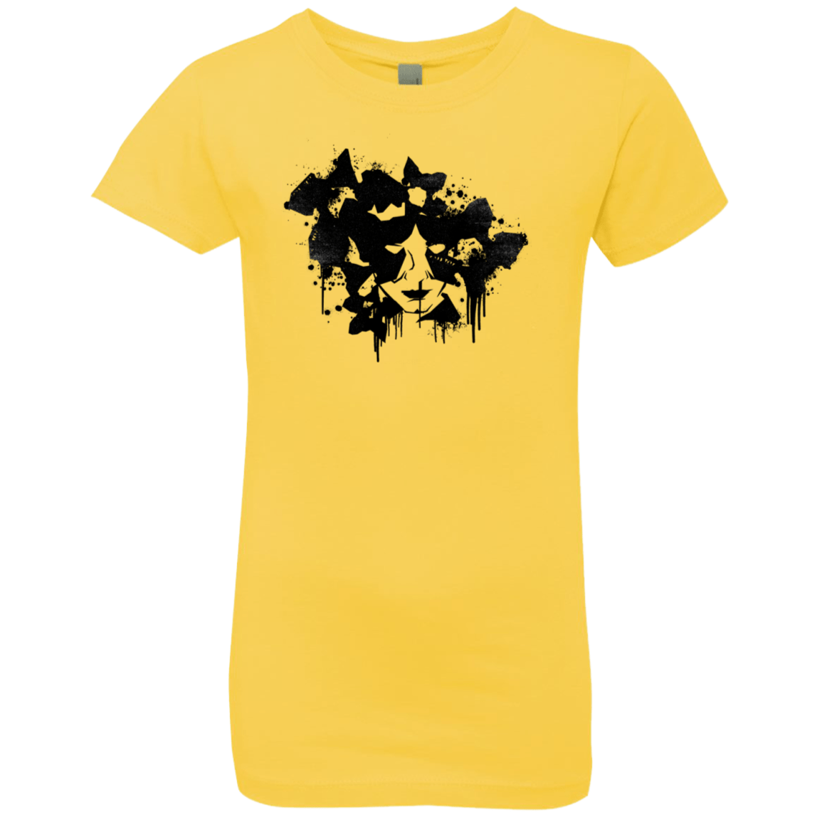 T-Shirts Vibrant Yellow / YXS Power of 11 Girls Premium T-Shirt