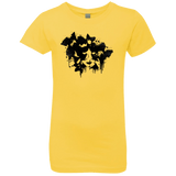 T-Shirts Vibrant Yellow / YXS Power of 11 Girls Premium T-Shirt