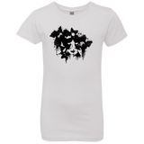 T-Shirts White / YXS Power of 11 Girls Premium T-Shirt