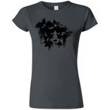 T-Shirts Charcoal / S Power of 11 Junior Slimmer-Fit T-Shirt