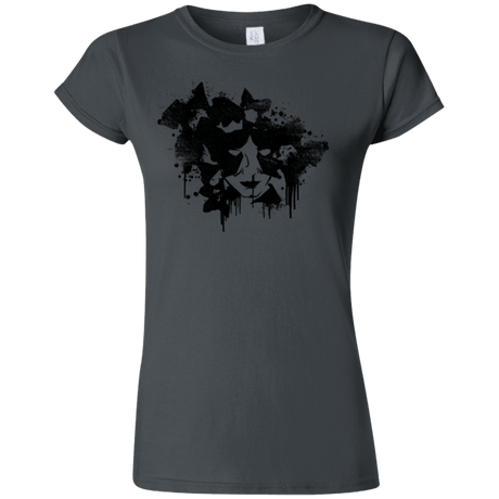 T-Shirts Charcoal / S Power of 11 Junior Slimmer-Fit T-Shirt