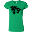 T-Shirts Irish Green / S Power of 11 Junior Slimmer-Fit T-Shirt