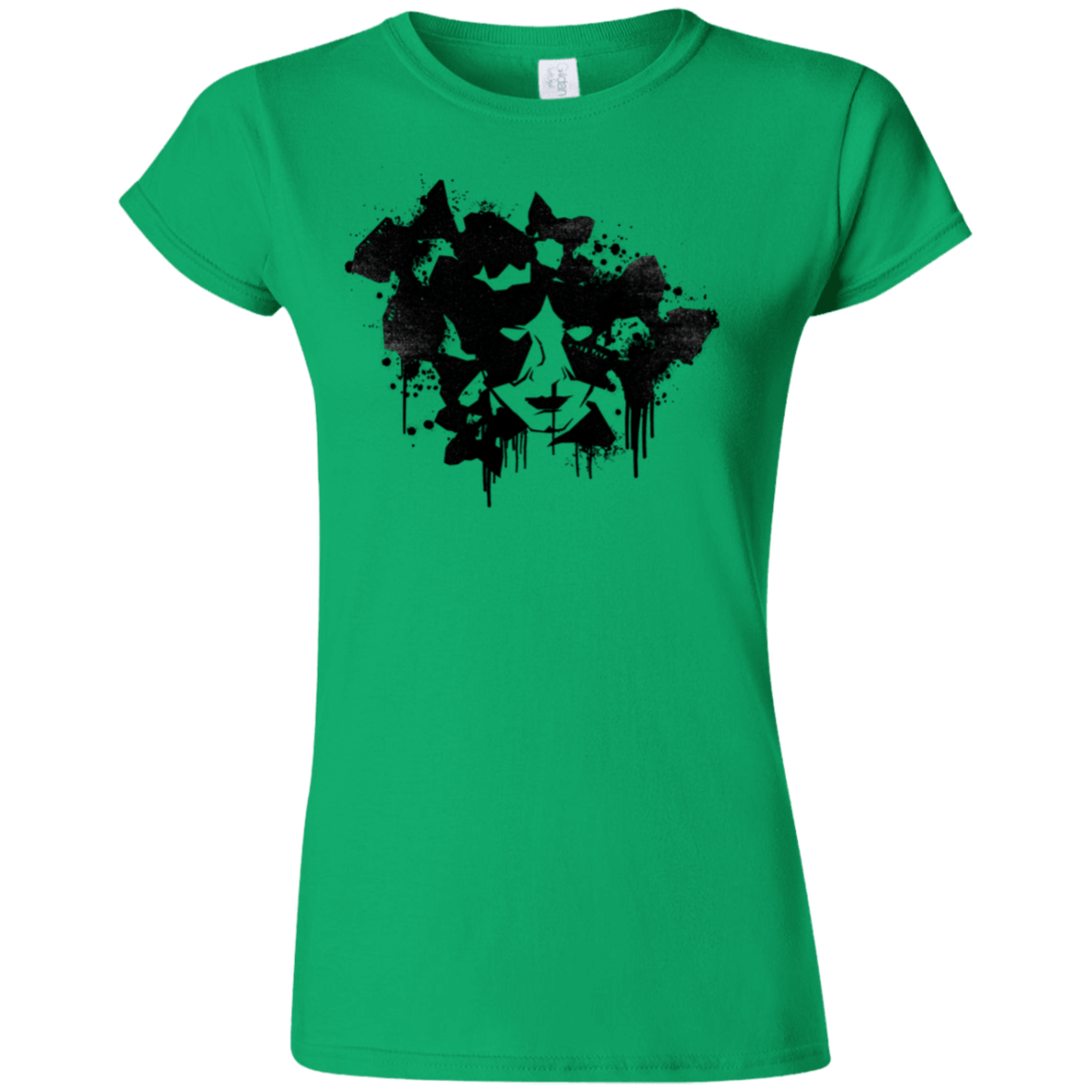 T-Shirts Irish Green / S Power of 11 Junior Slimmer-Fit T-Shirt