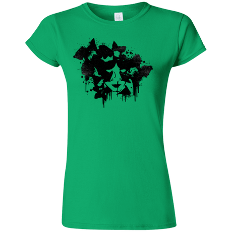 T-Shirts Irish Green / S Power of 11 Junior Slimmer-Fit T-Shirt