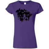 T-Shirts Purple / S Power of 11 Junior Slimmer-Fit T-Shirt