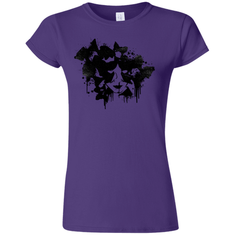 T-Shirts Purple / S Power of 11 Junior Slimmer-Fit T-Shirt