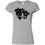 T-Shirts Sport Grey / S Power of 11 Junior Slimmer-Fit T-Shirt