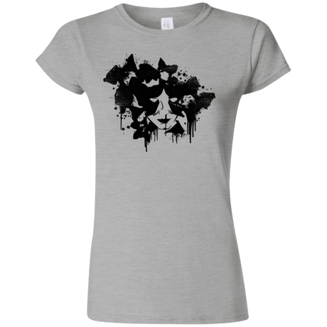 T-Shirts Sport Grey / S Power of 11 Junior Slimmer-Fit T-Shirt