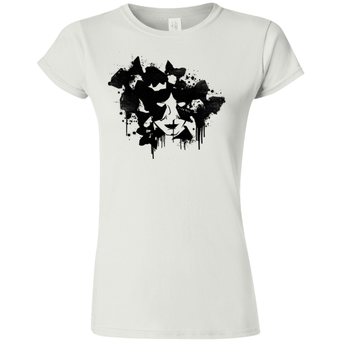 T-Shirts White / S Power of 11 Junior Slimmer-Fit T-Shirt