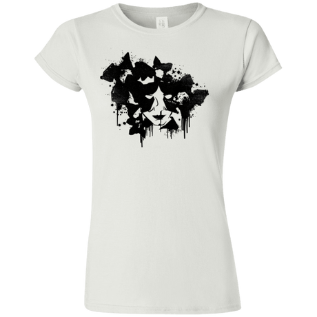 T-Shirts White / S Power of 11 Junior Slimmer-Fit T-Shirt