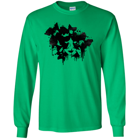 T-Shirts Irish Green / S Power of 11 Men's Long Sleeve T-Shirt