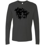 T-Shirts Heavy Metal / S Power of 11 Men's Premium Long Sleeve