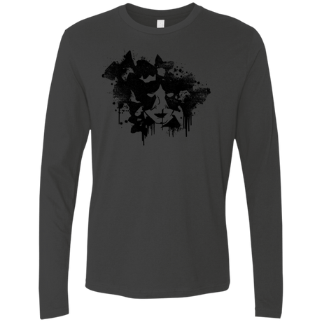 T-Shirts Heavy Metal / S Power of 11 Men's Premium Long Sleeve