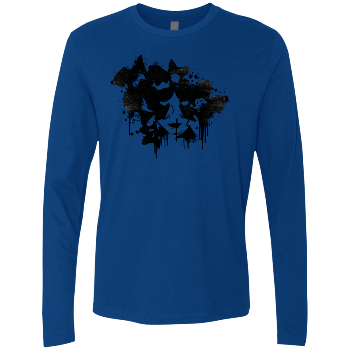 T-Shirts Royal / S Power of 11 Men's Premium Long Sleeve