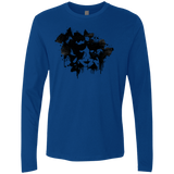 T-Shirts Royal / S Power of 11 Men's Premium Long Sleeve