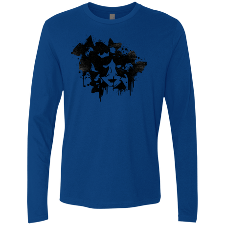 T-Shirts Royal / S Power of 11 Men's Premium Long Sleeve