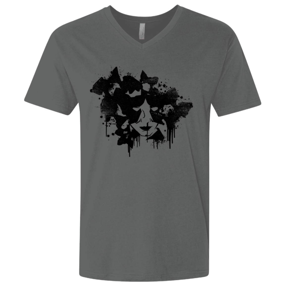 T-Shirts Heavy Metal / X-Small Power of 11 Men's Premium V-Neck